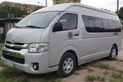 thuê xe Hiace 16