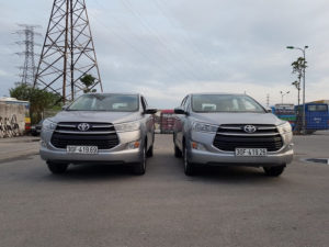 Thuê xe ô tô 4 chỗ