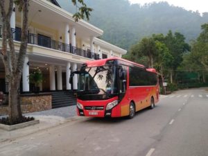 Ngoại thất lịch lãm, hoàn hảo.