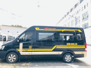 Ngoại thất sang trọng, ấn tượng