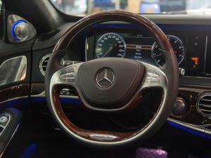 Nội thất tiện nghi sang trọng