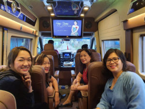 Thuê xe du lịch Mộc Châu