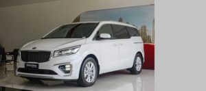Dòng xe Kia Sedona