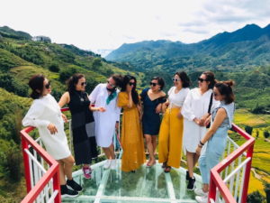 Hình ảnh du lịch SaPa cùng bạn bè