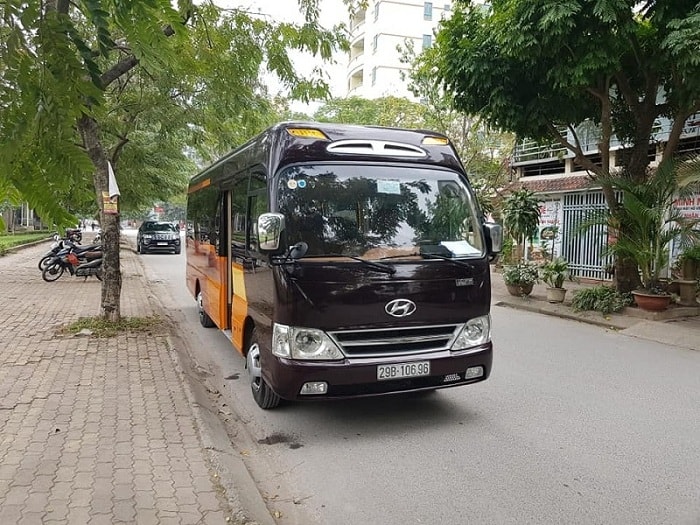 Thuê xe Limousine đi Sapa được khá nhiều người lựa chọn