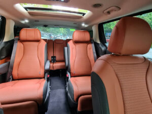 thuê xe Kia Carnival ở đâu