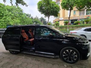 Câu chuyện thành công của Kia Carnival